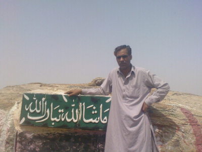 Mohammad Manzoor
