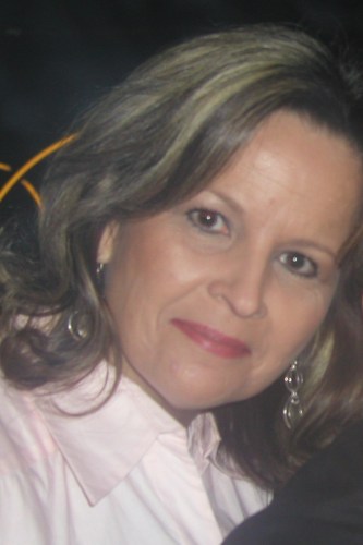 Patricia Dickerson