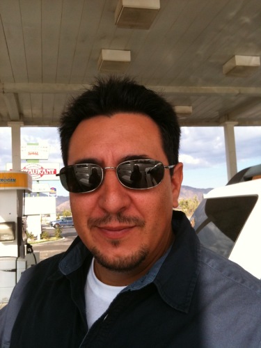 Raymond Galarza