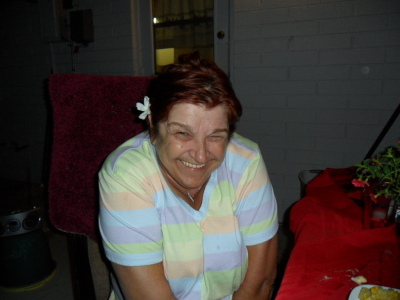Mary Agaman