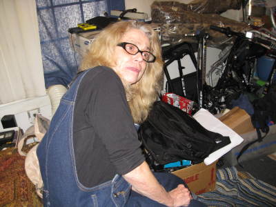 Julie Aull