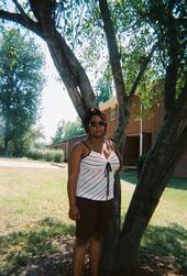 Tamekia Sanders