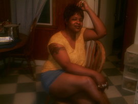 Tameca Cooper
