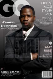 Kewuan Brewington