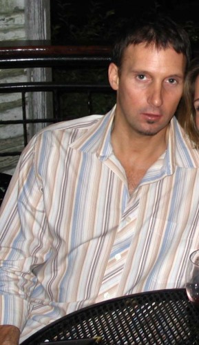 Jeffrey Ray