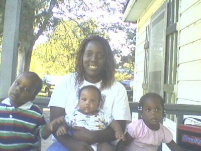 Claudiaette Purnell