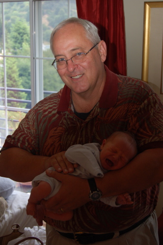 Donald Lundberg