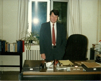 Tim Brady