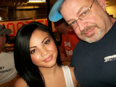 Ricky May