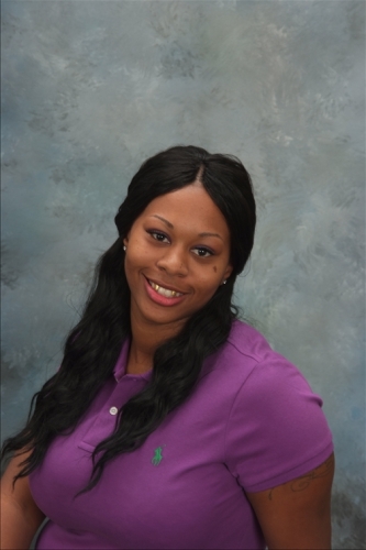 Ericka Jackson