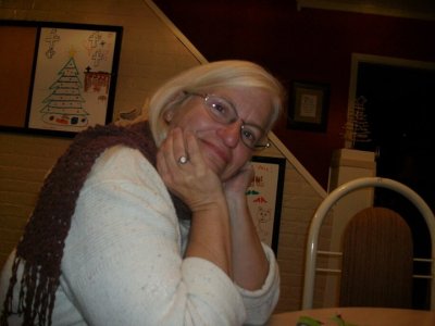 Kathy Boucher