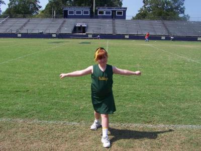 Miranda Ledbetter