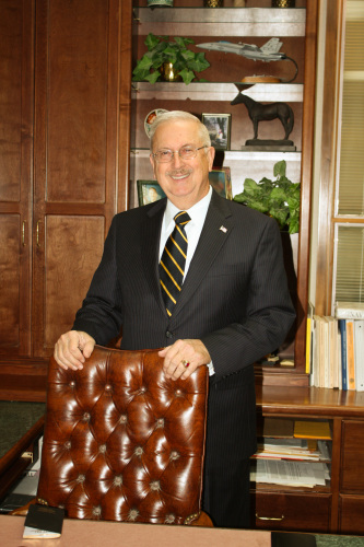 Russell Mckinney