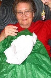 Mary Davis