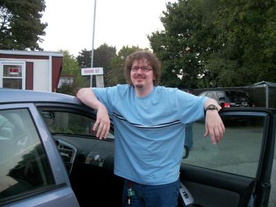 Daniel Sundberg