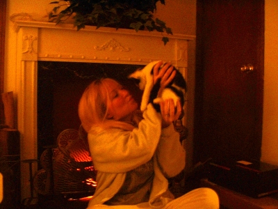 Lynne Thomas