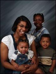 Antoinette Mckeithan