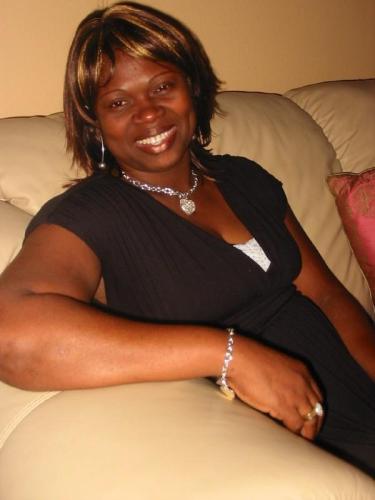 Perlena Gordon