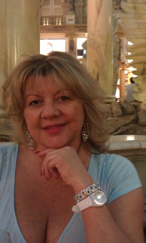 Yvonne Bushong