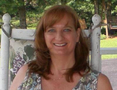 Elizabeth Strickland