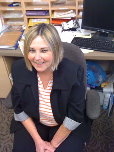 Cheryl Wright