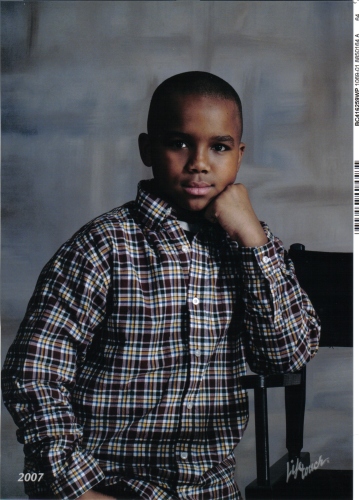 Kamon Bennett