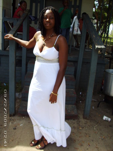 Shanta Mack