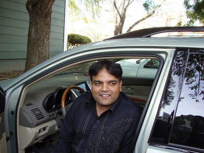 Krishna Chennuri