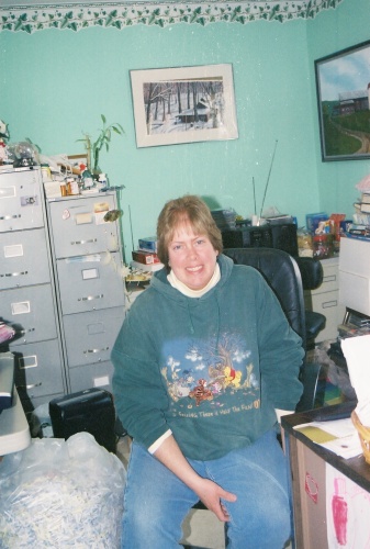 Rebecca Tefft