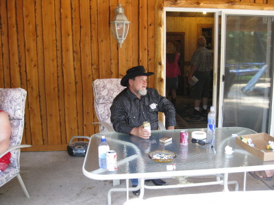 Mark Garfoot