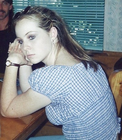 April Garrett