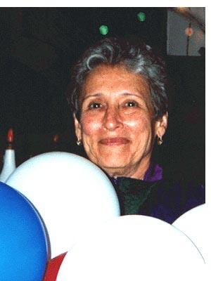 Joyce Mitchell