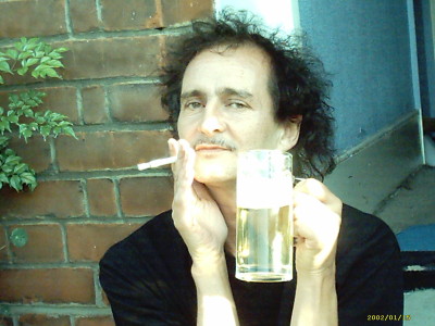 Simon Calveley