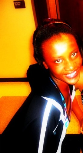 Theresa Tshisekedi