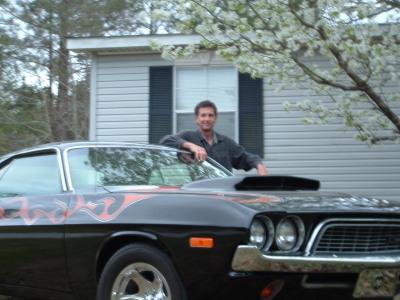 Randy Mckoy