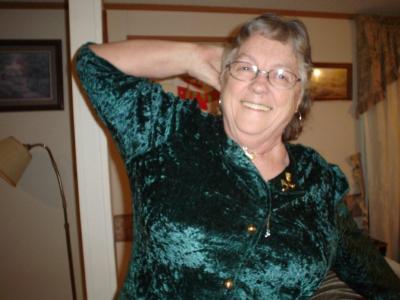 Mary Brown