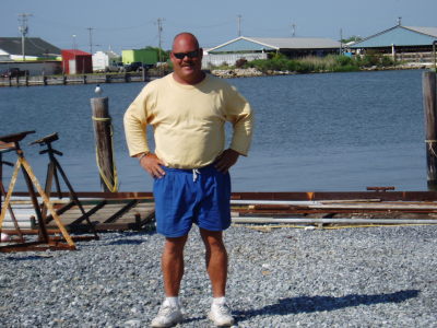 Brian Huber