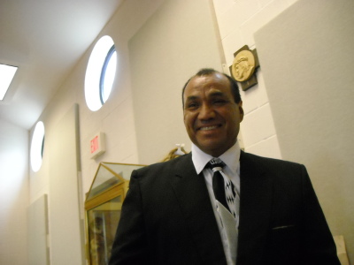 Daniel Flores