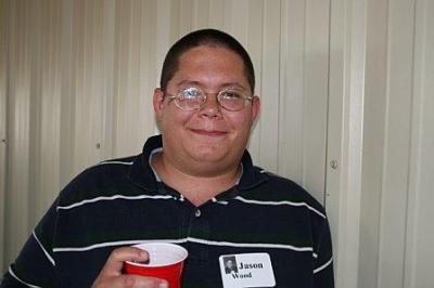 Jason Wood
