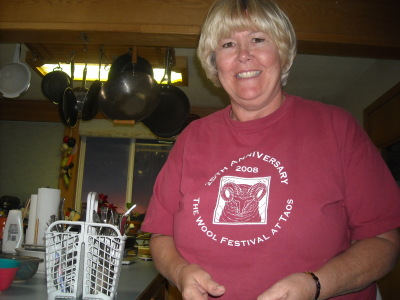 Linda Parmiter