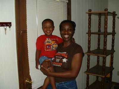 Teretha Scott