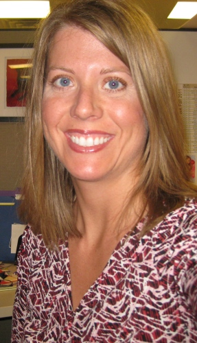 Kelly Gretschmann