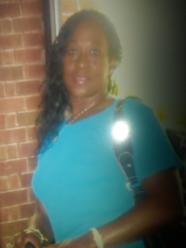 Gwendolyn Johnson