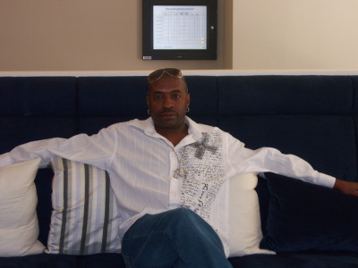 Rodney Kimble