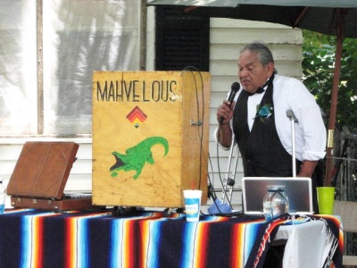 Marvin Alexander