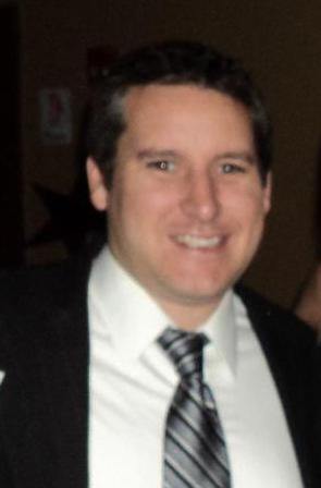 Todd Backes