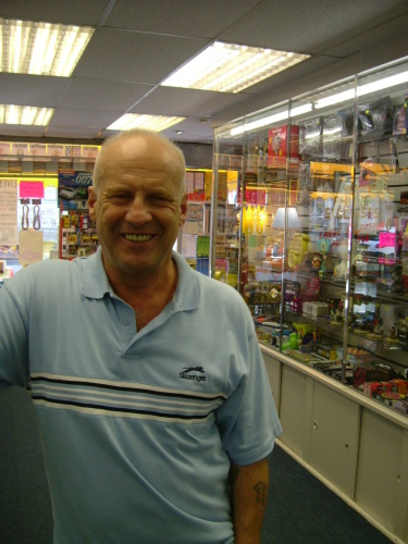 Barry Gaffney