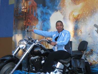 Lynnette Mosley