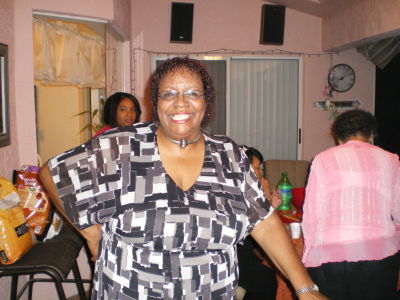 Patricia Harris