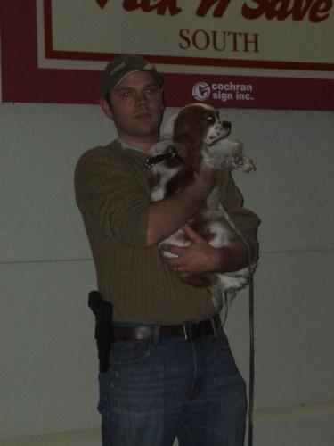 Dustin Collett